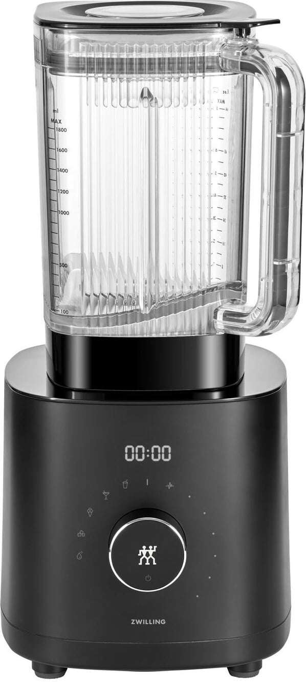 Blender gatimi Zwilling ENFINIGY 1.8L, 1600W, 12 shpejtësi, e zezë