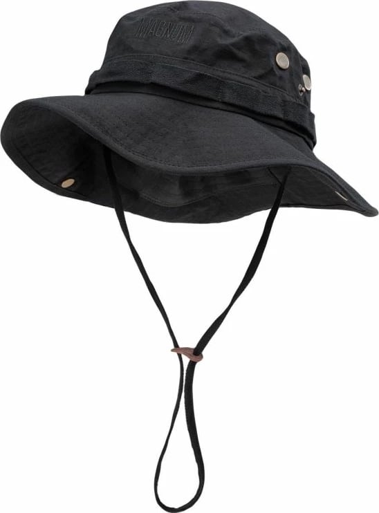 Kapelë Magnum për meshkuj, e zezë