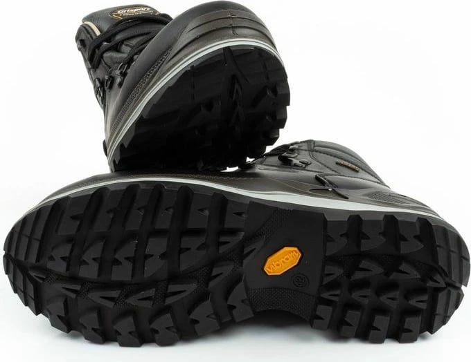 Atlete trekking për meshkuj Grisport, të zeza