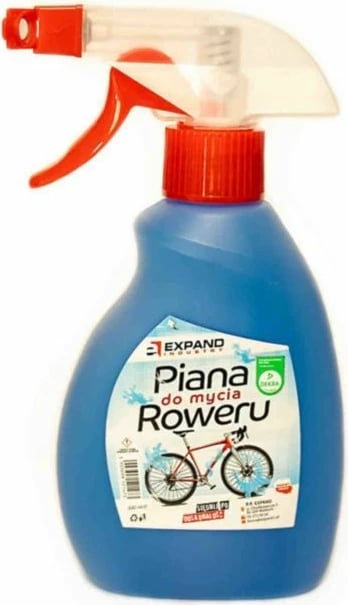 Shkumë pastrimi biçiklete EXPAND, 300ml