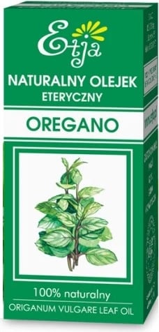 Vaj esencial natyral Etja Oregano 10ml