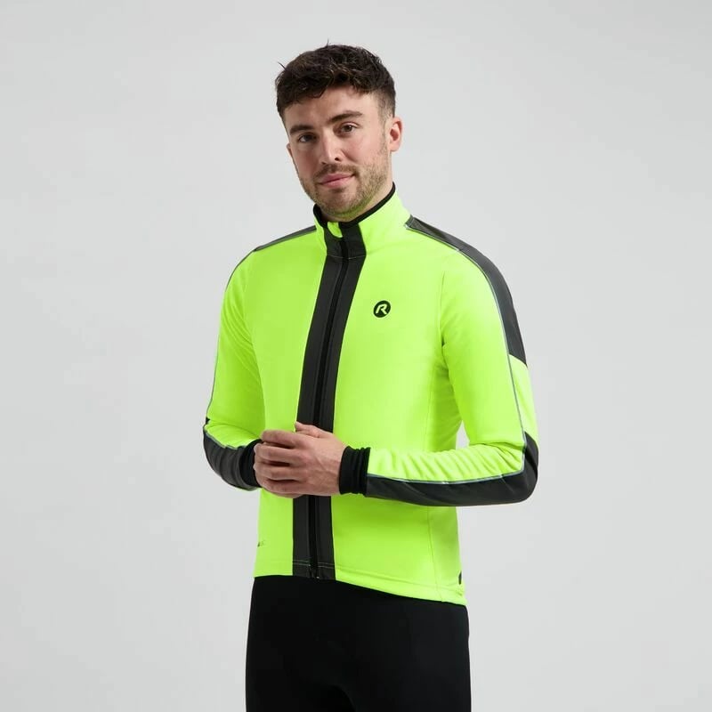 Jakne dimri Rogelli Yakimasport, fluor