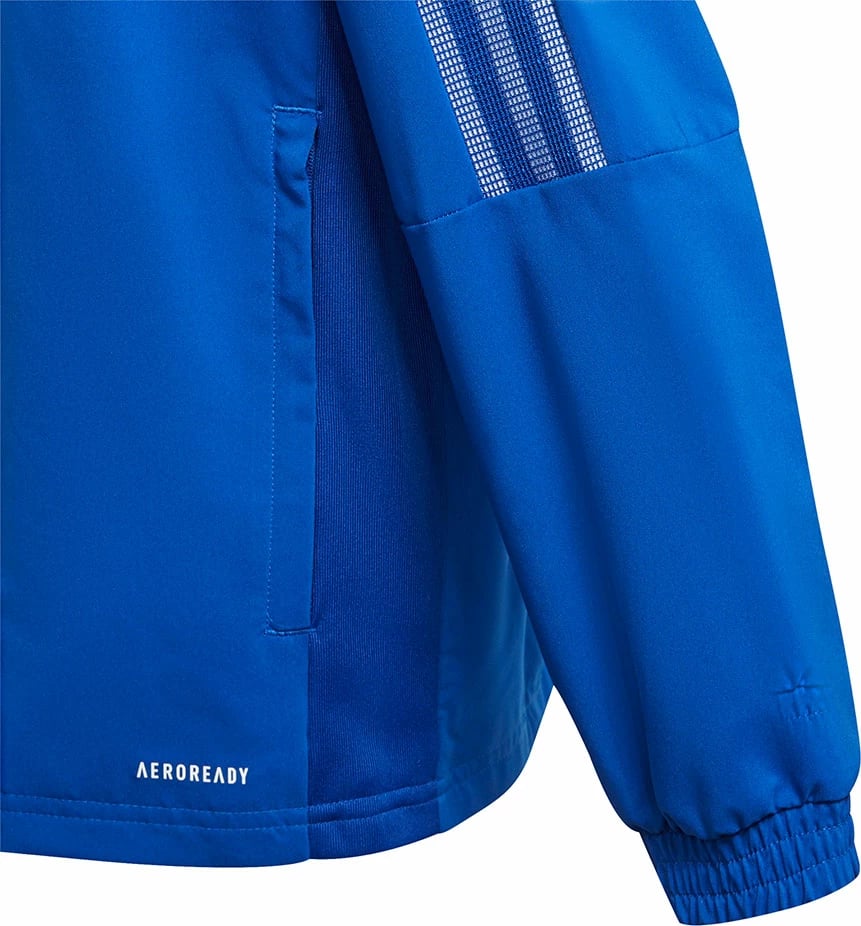 Jakne për fëmijë adidas, blu