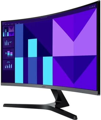 Monitor, Samsung, LS27D392GAUXEN, 27"-28", i zi