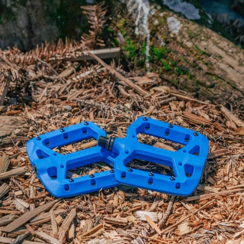 Pedale biçiklete FUNN për meshkuj, të kaltërta