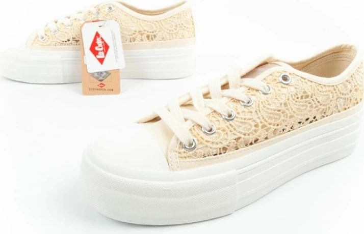 Atlete për femra Lee Cooper, platformë