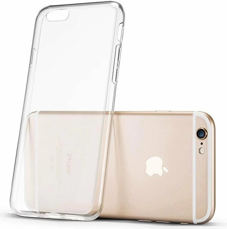 Mbështjellës Hurtel Ultra Clear 0.5mm për Huawei Y6 Prime 2019 / Y6s, Transparent