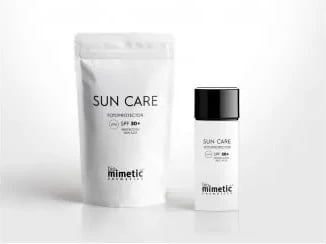 Krem mbrojtës nga dielli BIOMIMETIC Photoprotect SPF 50, unisex, 50ml