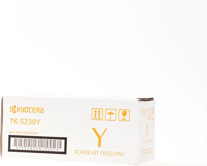 Toner Kyocera TK-5230Y (1T02R9ANL0) XL 2200 faqe e verdhë