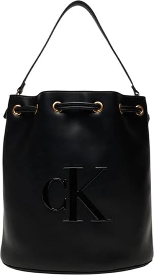 Çantë femra Calvin Klein, e zezë