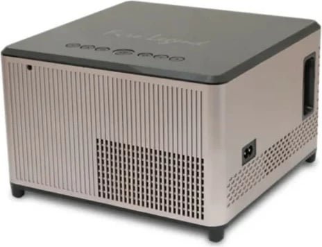 Projektor Acer AOPEN QF15a, FHD 1920x1080, 500 lm, Bluetooth, Bezhe e zezë