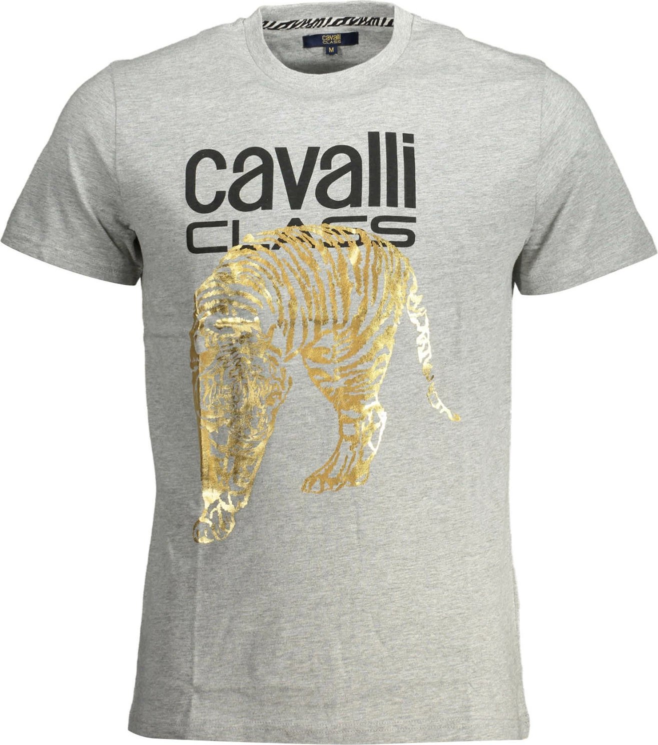 Maicë për meshkuj CAVALLI CLASS, gri