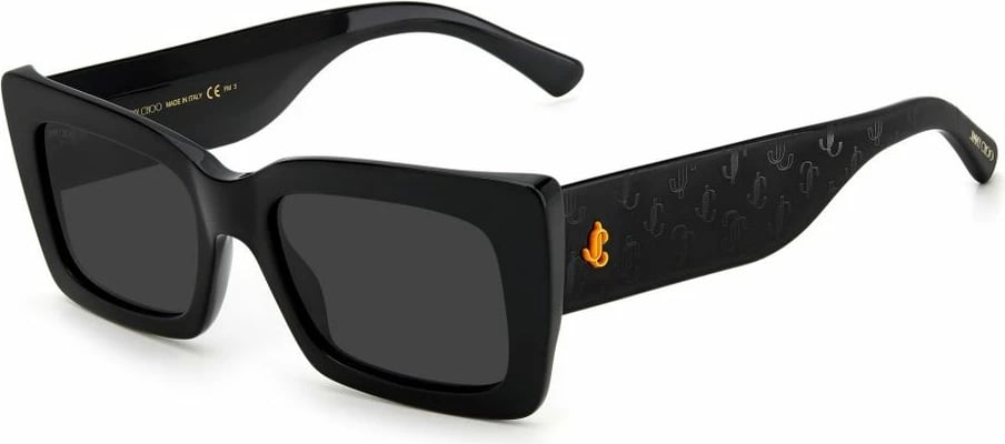 Syze dielli Jimmy Choo, të zeza