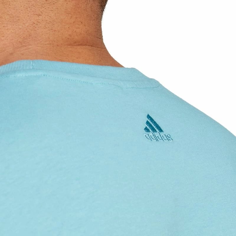 Maicë adidas për meshkuj, blu