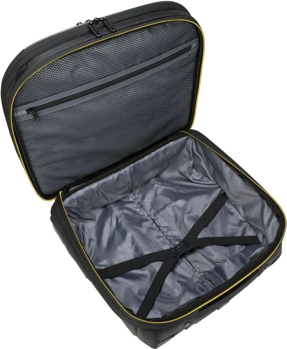 Kasë Targus City Gear 17.3, trolley, e zezë