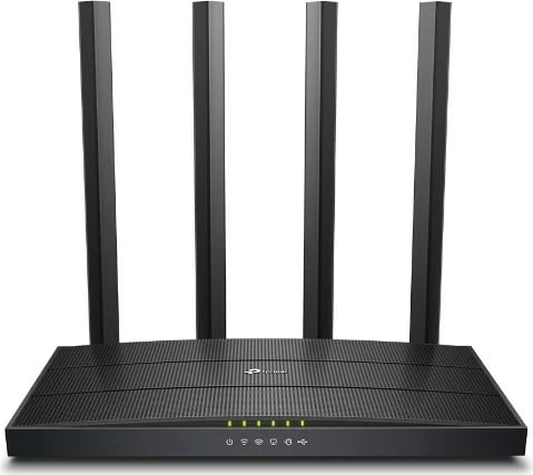 Ruter Wireless TP-Link Archer C6U, GE Dual-band, 2.4GHz / 5GHz, 4G, i zi
