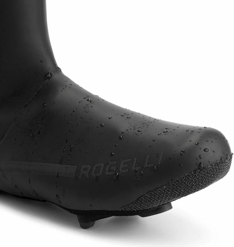 Mbulesa këpucësh Rogelli për meshkuj, të zeza