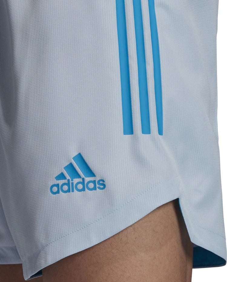 Shorce për meshkuj adidas, të bardha Shorce për meshkuj adidas, të bardha