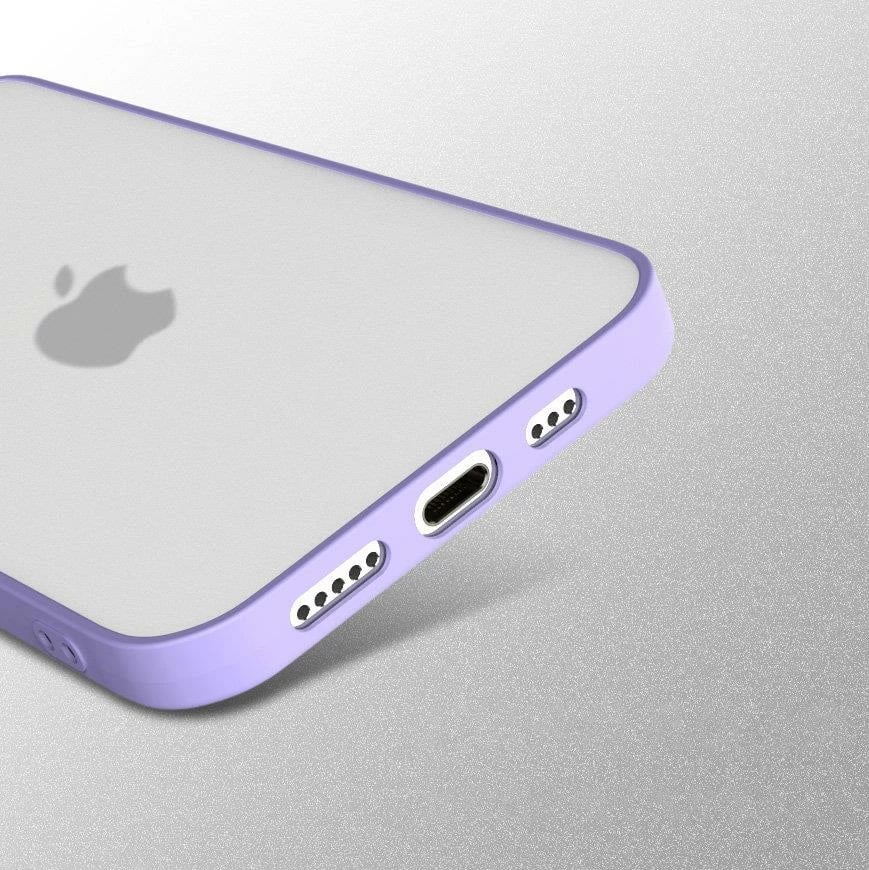Mbështjellës silikoni Hurtel Milky Case për Samsung Galaxy S21+ 5G, i zi