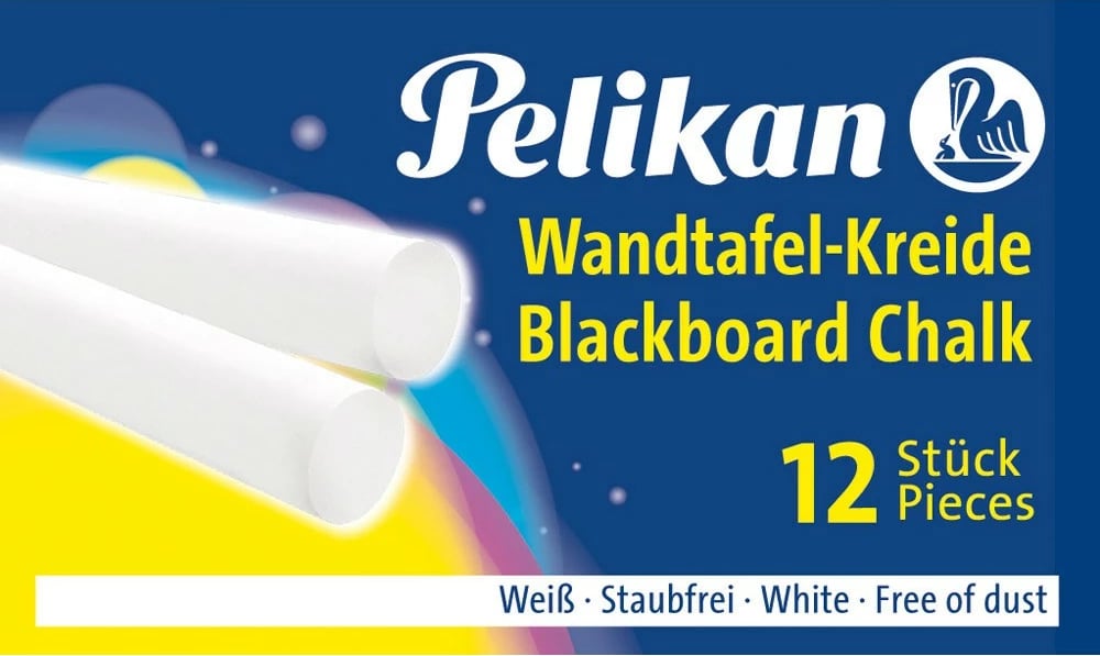 Set lapsash Pelikan 701359, 12 copë, ngjyrë e bardhë