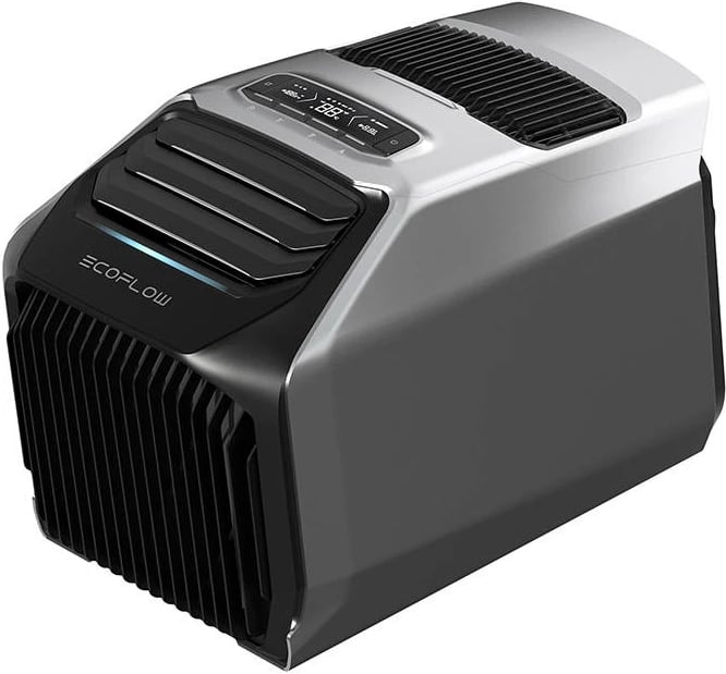 Kondicioner portativ EcoFlow Wave 2, 5100 BTU/6100 BTU, i zi