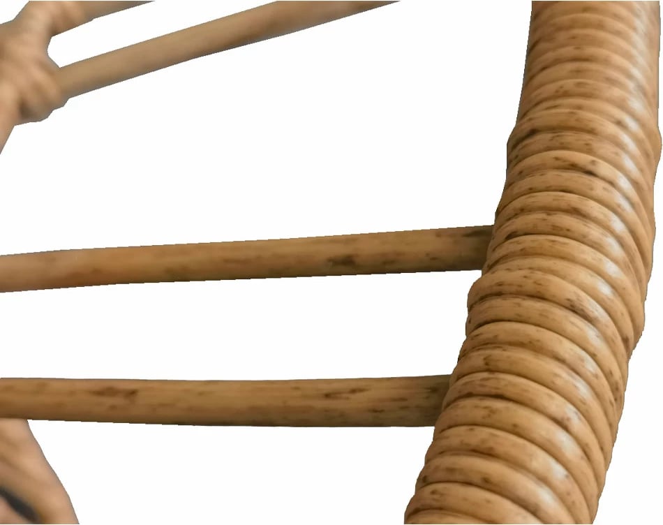 Tavolinë Prisma, natyrale, 130x130x74cm