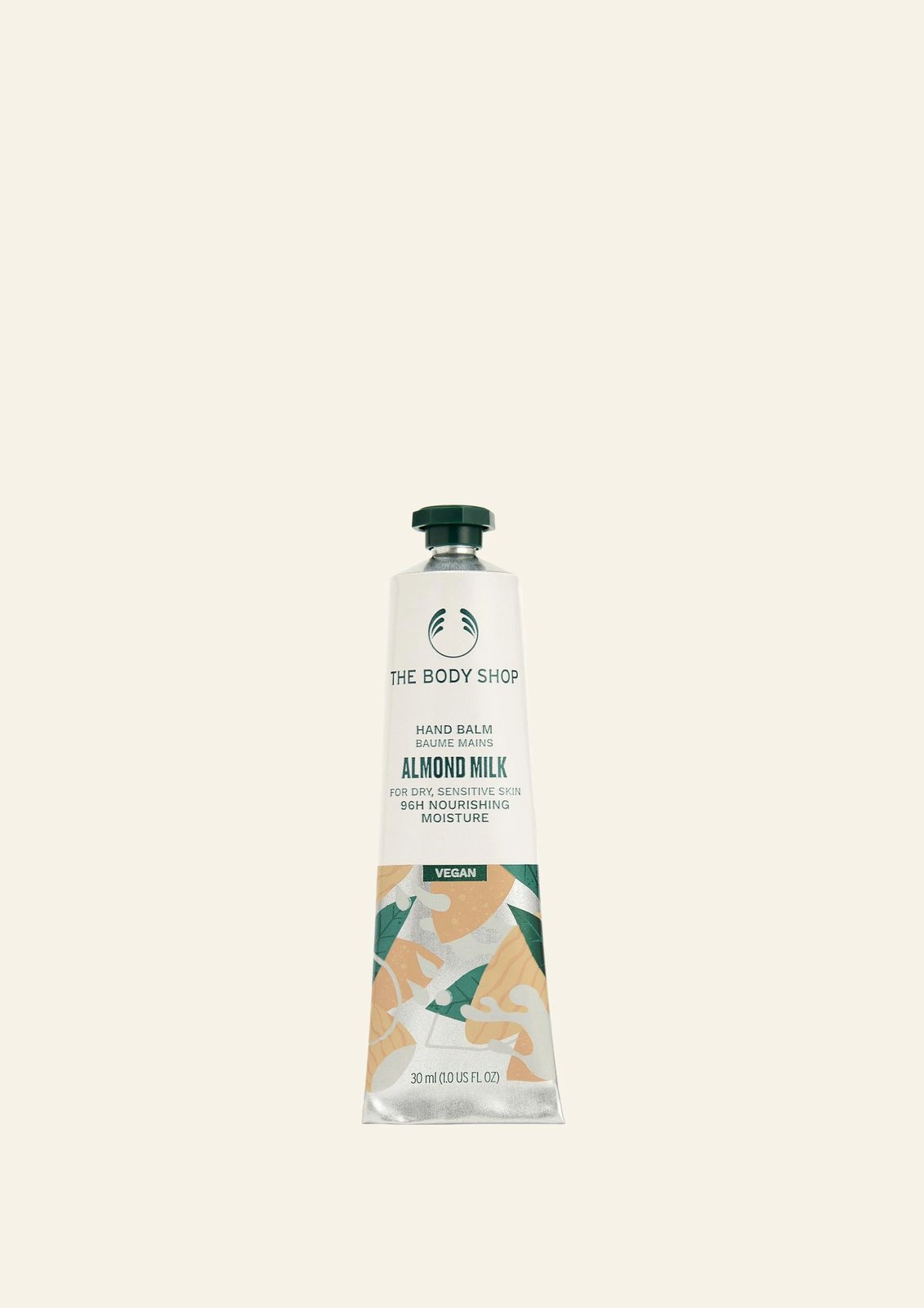 Balm Duarsh me Qumësht Bajame 30 ML