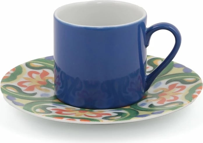 Set filxhanash kafeje (8 copë), Hermia Concept, NNRU08KT898301