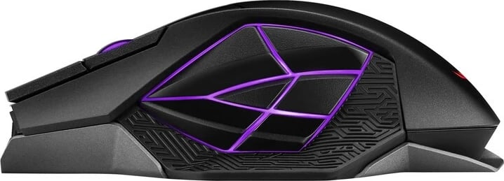 Maus ASUS ROG Spatha X, i zi