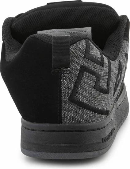 Atlete për meshkuj DC Shoes, të zeza