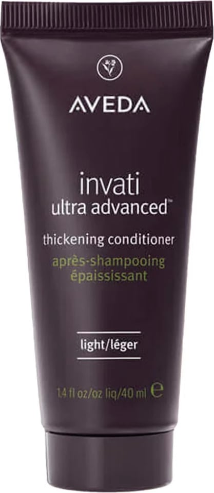Balsam për flokë Aveda Invati Ultra Advanced Thickening Conditioner Light për femra 40ml