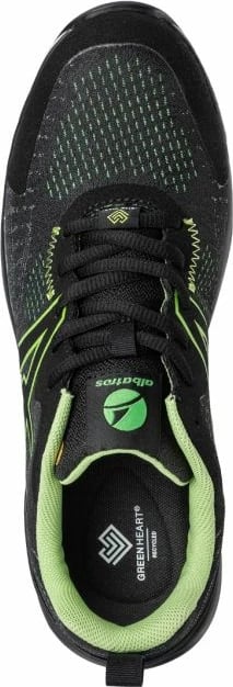 Atlete për turizëm Albatros Splendid Green, të zeza Atlete për turizëm Albatros Splendid Green, të zeza