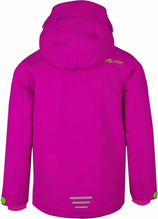 Jakne për fëmijë Trollkids, rozë
