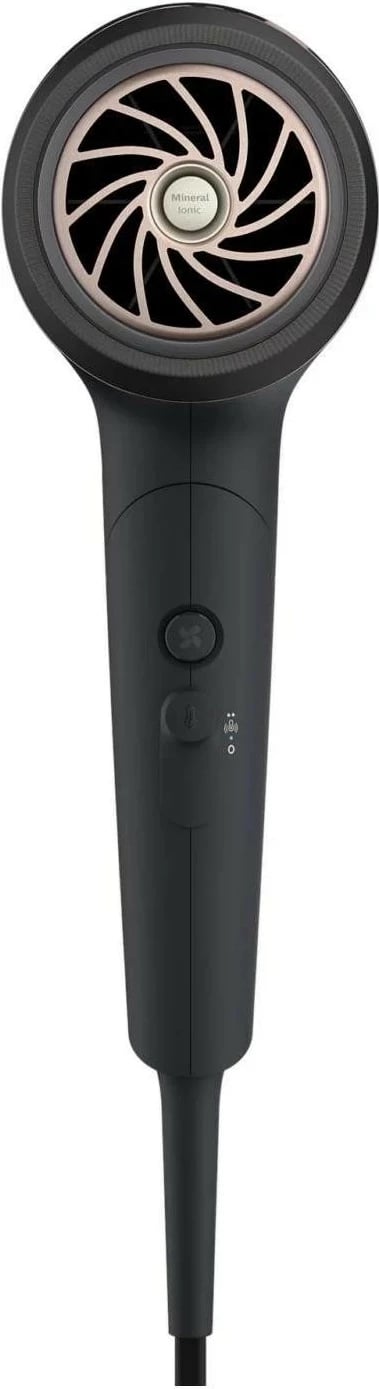 Tharëse flokësh Philips 5000 BHD538/30, e zezë