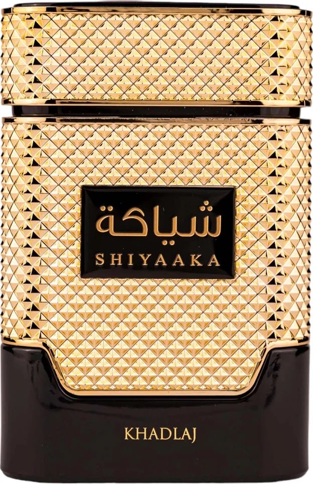 Eau de Parfum për femra Khadlaj Shiyaaka Gold 100ml