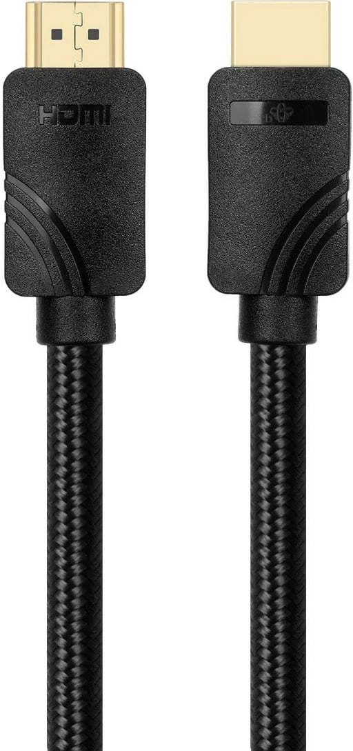 Kabllo HDMI TB v2.1, 3 m, 8K, e zezë
