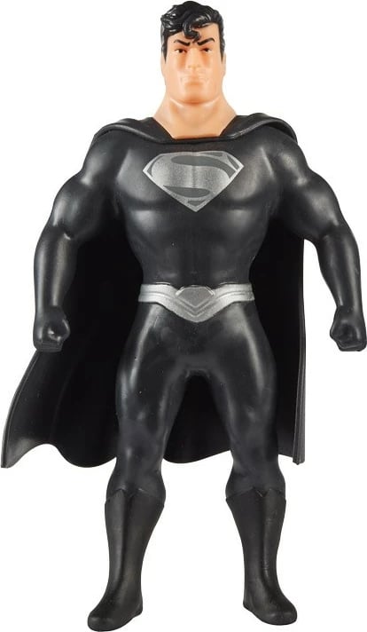 Figurinë elastike Superman Cobi DC Universe, 17 cm, e zezë