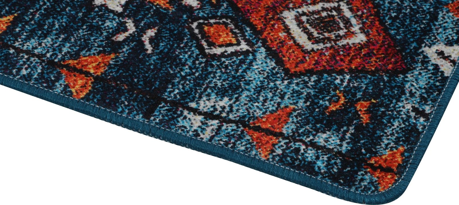 Tapet banjoje Mijölnir, Ressal, shumëngjyrësh, 70x120cm