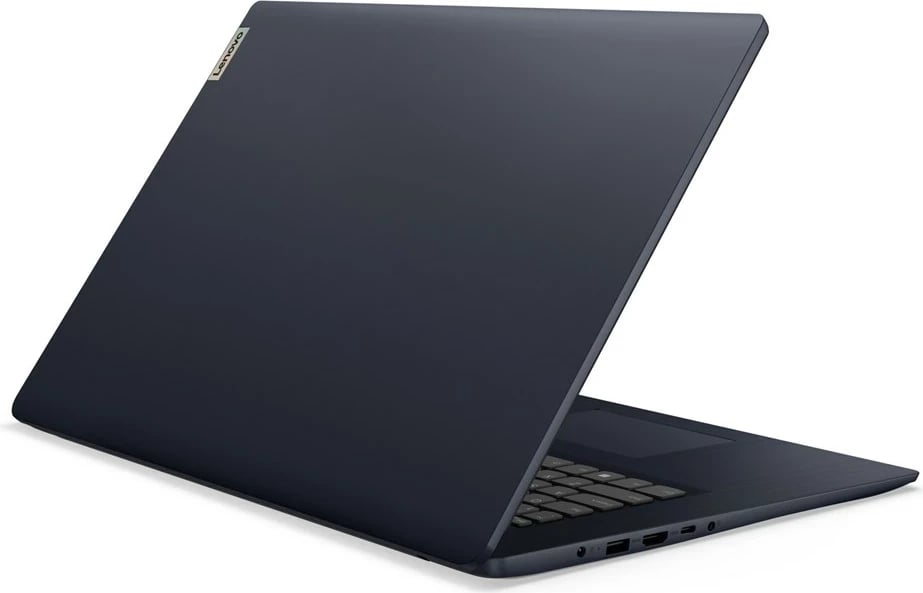 Laptop Lenovo IdeaPad 3 17IAU7, 17.3", Intel Core i5-1235U, 8 GB RAM, 512 GB SSD, Abyss Blue