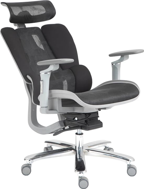 Karrige për zyre Chocky, e zezë