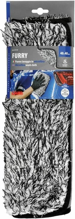 Lecke Mikrofiber Furry 40x40cm