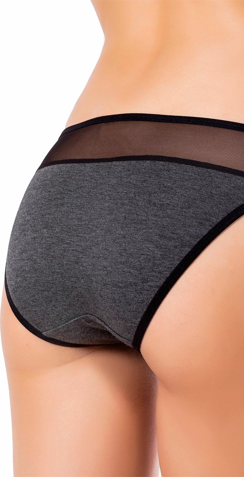 Tanga Jumeon, ngjyrë antracit, 001-013143