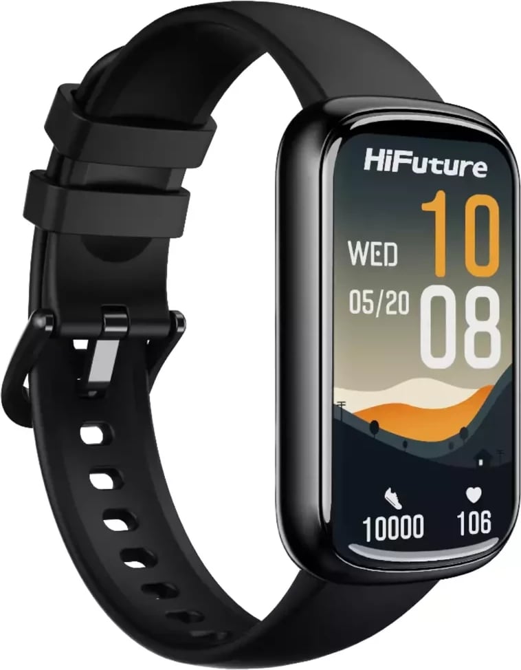 Orë E Mençur Hi-Future EVO 2 (Zezë)