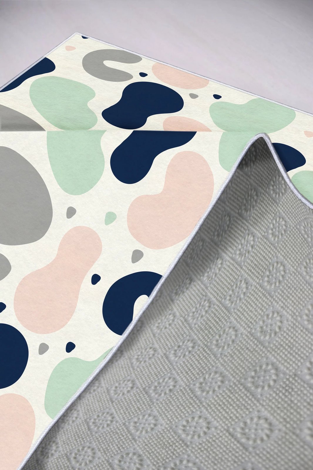 Qilim për korridor, shumëngjyrësh, Conceptum Hypnose, WOOKECE125, 80x150cm