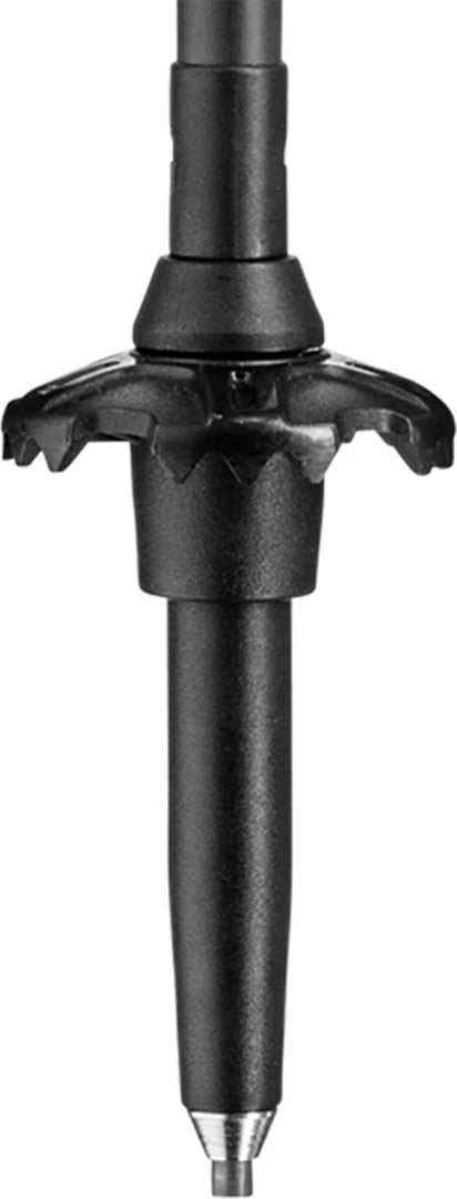 Shkop trekking LEKI Black Series Carbon, teleskopik, unisex, i zi