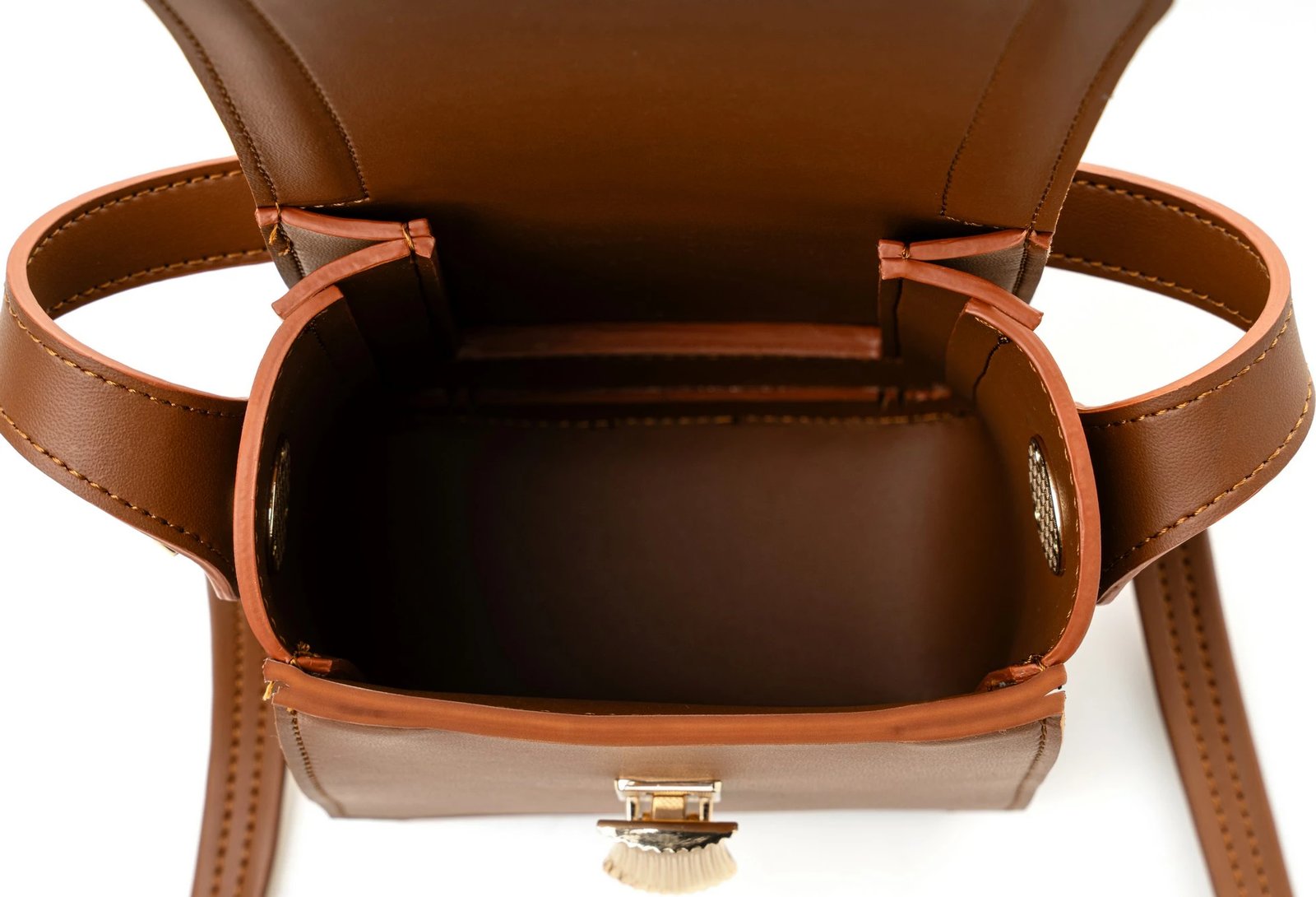 Çantë krahu/crossbody, ngjyrë tan, Vince Camuto, Lagoon