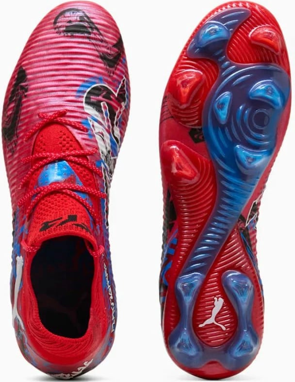 Atlete futbolli Puma për meshkuj, të kuqe Atlete futbolli Puma për meshkuj, të kuqe