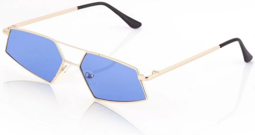 Syze dielli për gra, Jumeon, Pl21Kg095R007, ngjyrë ari dhe kaltër