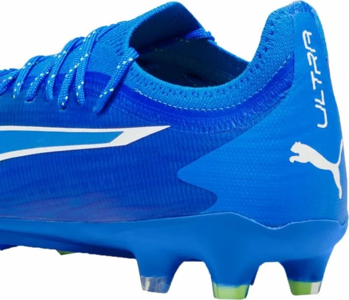Atlete futbolli për meshkuj Puma, blu