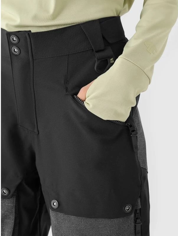 Pantallona snowboardi për femra 4F